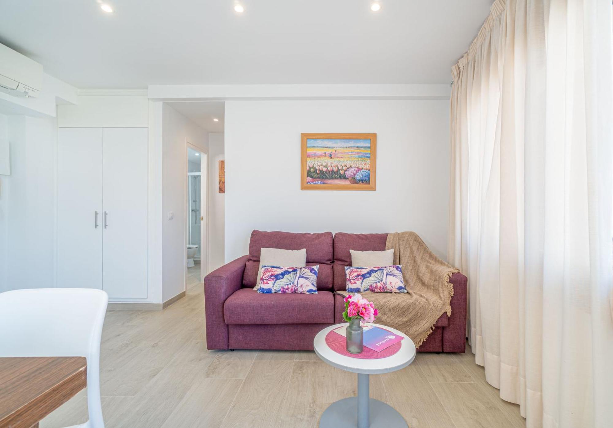 Apart-Rent Apartment Av Rhode 2º 2007 Roses Exterior photo